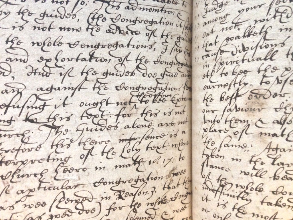 book - found @ TrinityCollege - © Tom Loewen | 14x3.de