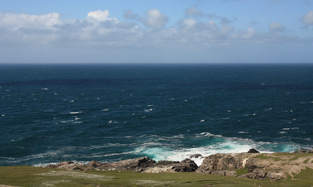 north - found in Ireland - &copy; Tom Loewen | 14x3.de